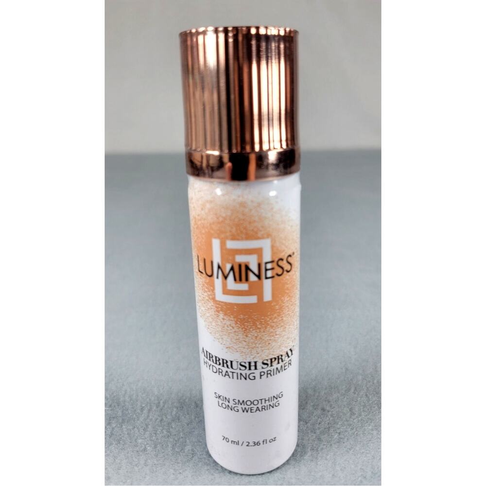 NEW SEALED Luminess Air Airbrush Spray Hydrating Primer 2.36oz